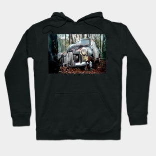 1953 Holden Hoodie